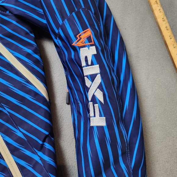 Men’s FXR Mountain mission jacket - size XL - Picture 3 of 16